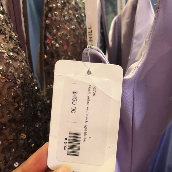 Sherri Hill Prom Dress - Picture 4 of 5